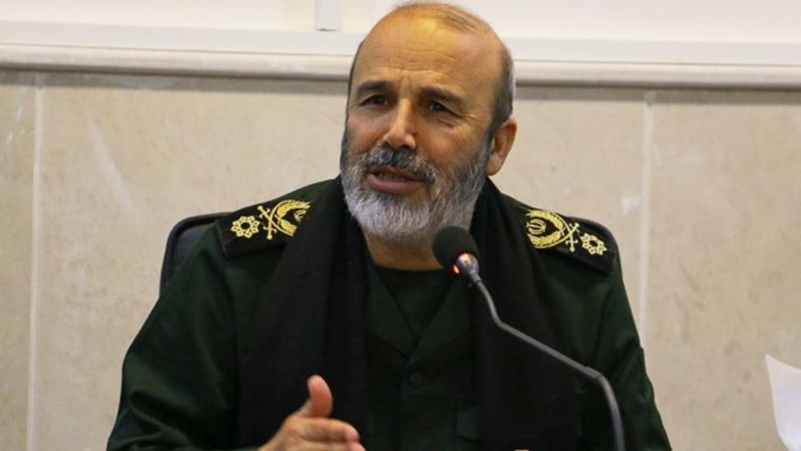 فەلاح زادە جێگری فەرماندەی فەیلەقی قودس لە سوپای پاسدارانی ئێرانی